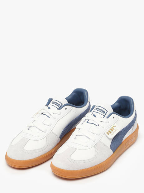 Sneakers Uit Leder Puma Beige accessoires 39646424 ander zicht 1